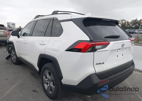 2024 Toyota Rav4 Xle from USA, damaged, VIN 2T3W1RFV4RC281602